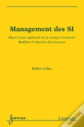 Management Des Si ; Aligner Le Parc Applicatif Sur La Stratégie D'Entreprise ; Modéliser L'Urbanisme Des Processus