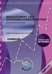 Capa do artigo Management Des Systemes D