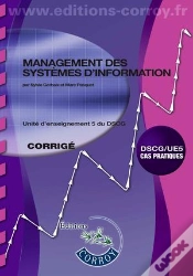 Capa do artigo Management Des Systèmes D