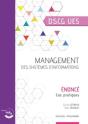 Management Des Systemes D'Information - Enonce - Ue 5 Du Dscg - Preview