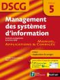 Management Des Systemes D'Information Epreuve 5 Dscg - 2011 - Preview