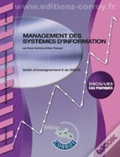 Capa do artigo Management Des Systèmes D
