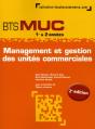 Management Des Unités Commerciales ; Bts Muc (2e Édition) - Preview