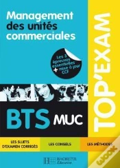 Capa do artigo Management Des Unités Commerciales ; Bts Muc