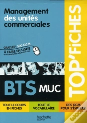 Capa do artigo Management Des Unités Commerciales ; Bts Muc
