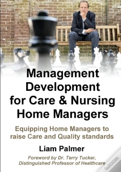Capa do artigo Management Development For Care & Nursing Home Managers
