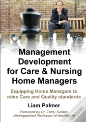 Capa do artigo Management Development For Care & Nursing Home Managers