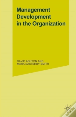 Capa do artigo Management Development In The Organization
