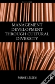Capa do artigo Management Development Through Cultural Diversity