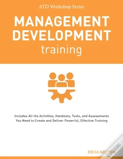 Capa do artigo Management Development Training