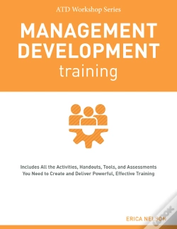 Capa do artigo Management Development Training