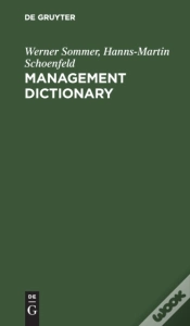Capa do artigo Management Dictionary