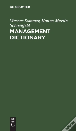 Capa do artigo Management Dictionary