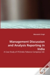 Management Discussion And Analysis Reporting In India