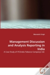 Capa do artigo Management Discussion And Analysis Reporting In India