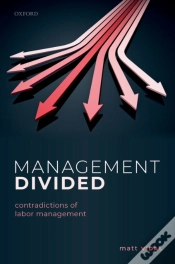 Capa do artigo Management Divided
