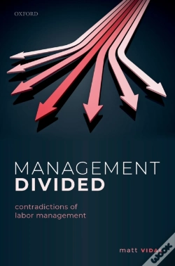 Capa do artigo Management Divided