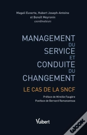 Capa do artigo Management Du Service Et Conduite Du Changement : Le Cas De La Sncf