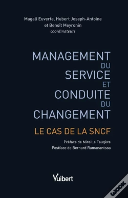 Capa do artigo Management Du Service Et Conduite Du Changement : Le Cas De La Sncf