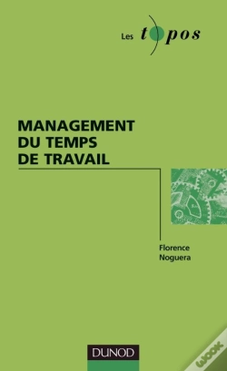 Capa do artigo Management Du Temps Du Travail