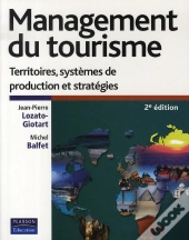 Management Du Tourisme (2e Édition)