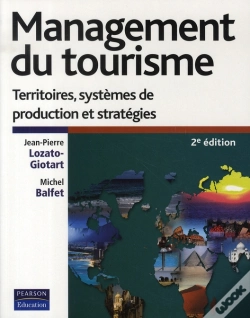 Capa do artigo Management Du Tourisme (2e Édition)