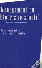 Capa do artigo Management Du Tourisme Sportif