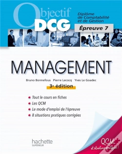 Capa do artigo Management (Édition 2014/2015)