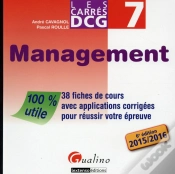 Capa do artigo Management (Édition 2015-2016)