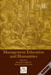 Capa do artigo Management Education And Humanities