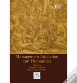 Capa do artigo Management Education And Humanities