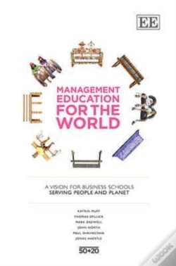 Capa do artigo Management Education For The World