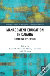 Capa do artigo Management Education In Canada