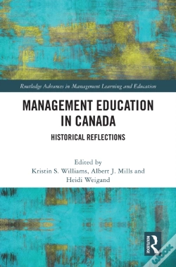 Capa do artigo Management Education In Canada
