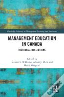 Management Education In Canada