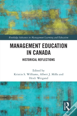 Capa do artigo Management Education In Canada