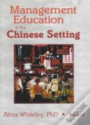 Management Education In The Chinese Setting