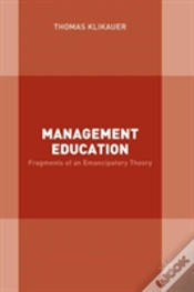 Capa do artigo Management Education