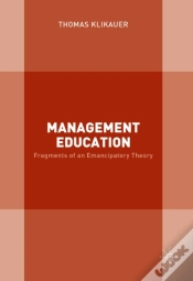 Capa do artigo Management Education