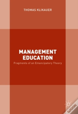 Capa do artigo Management Education