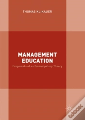 Capa do artigo Management Education