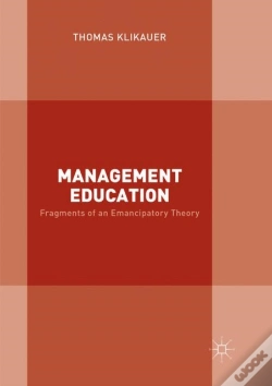 Capa do artigo Management Education