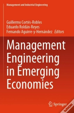 Capa do artigo Management Engineering In Emerging Economies