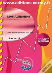 Capa do artigo Management Enonce