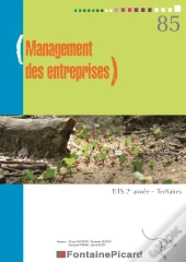 Management Entreprises ; Bts 2 ; Tertiaires