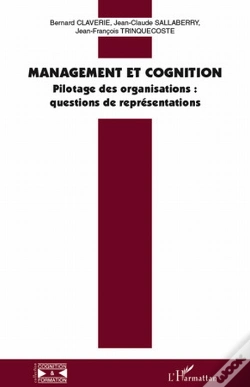 Capa do artigo Management Et Cognition ; Pilotage Des Organisations : Questions De Représentations