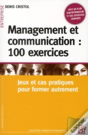 Capa do artigo Management Et Communication : 100 Exercices De Cas