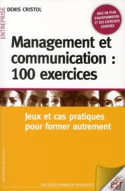 Capa do artigo Management Et Communication : 100 Exercices De Cas