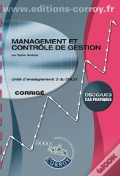 Capa do artigo Management Et Controle De Gestion Corrige