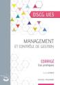 Management Et Controle De Gestion - Corrige - Ue 3 Du Dscg - Preview